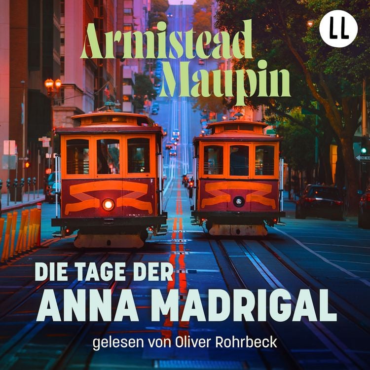 Produktbild: Die Tage der Anna Madrigal - Stadtgeschichten 9