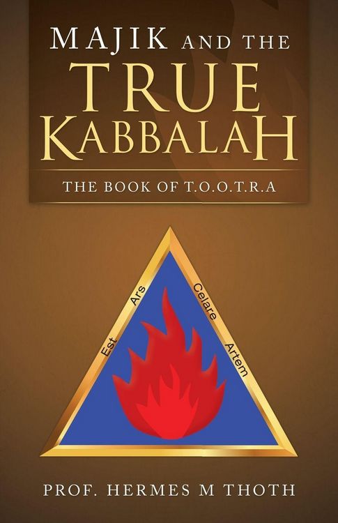 Produktbild: Majik and the True Kabbalah