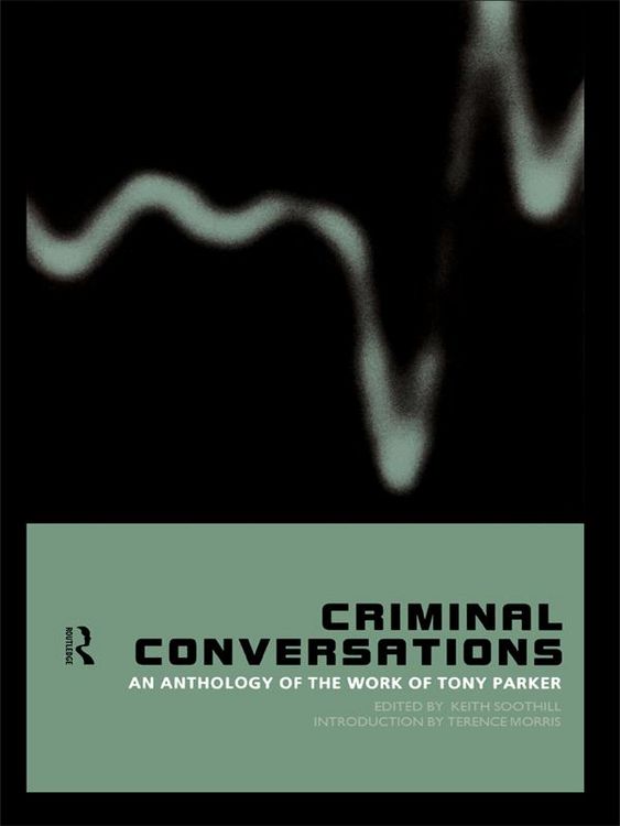 Produktbild: Criminal Conversations