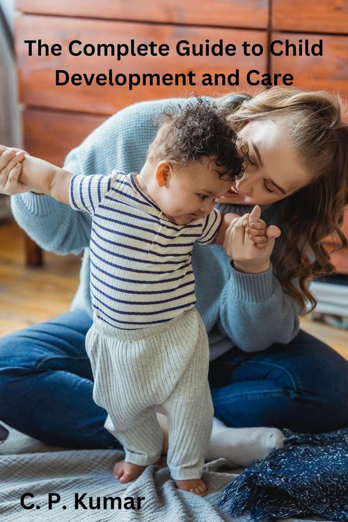 Produktbild: The Complete Guide to Child Development and Care