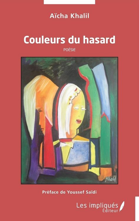 Produktbild: Couleurs du hasard
