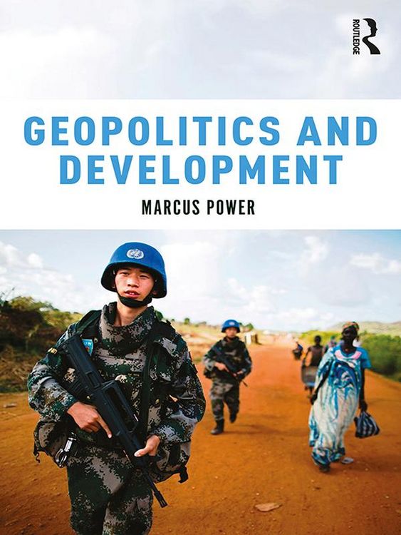 Produktbild: Geopolitics and Development