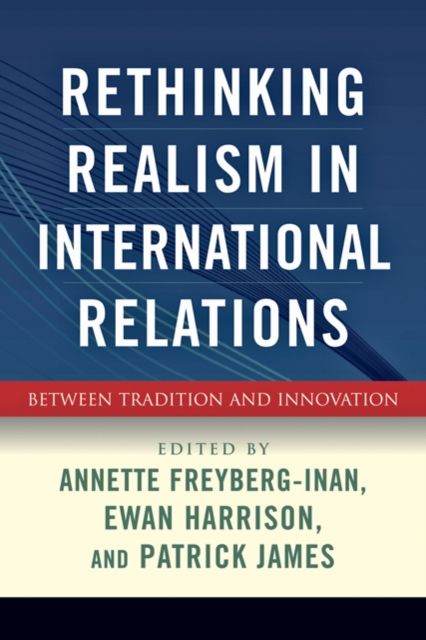 Produktbild: Rethinking Realism in International Relations