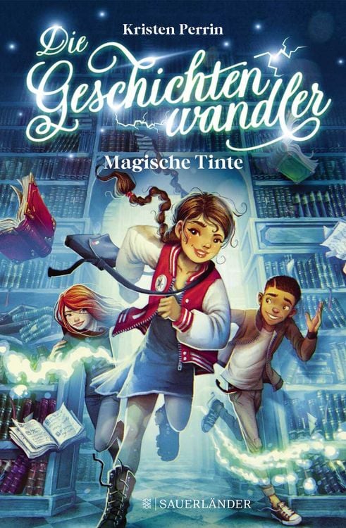 Produktbild: Die Geschichtenwandler − Magische Tinte
