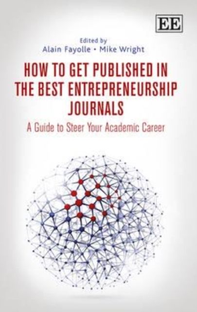 Produktbild: How to Get Published in the Best Entrepreneurship Journals