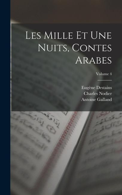 Produktbild: Les Mille Et Une Nuits, Contes Arabes; Volume 4