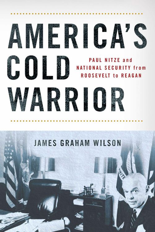 Produktbild: America's Cold Warrior