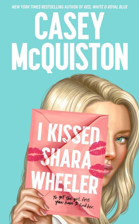 Produktbild: I Kissed Shara Wheeler