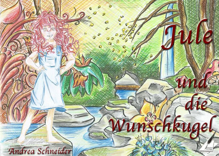 Produktbild: Jule und die Wunschkugel