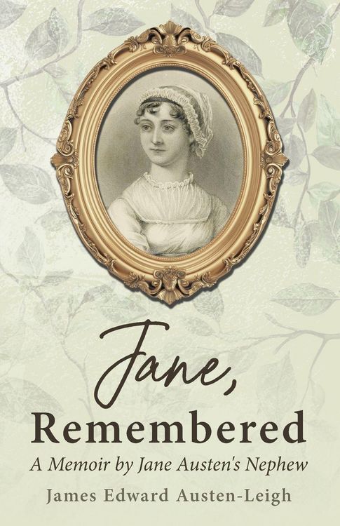 Produktbild: Jane, Remembered