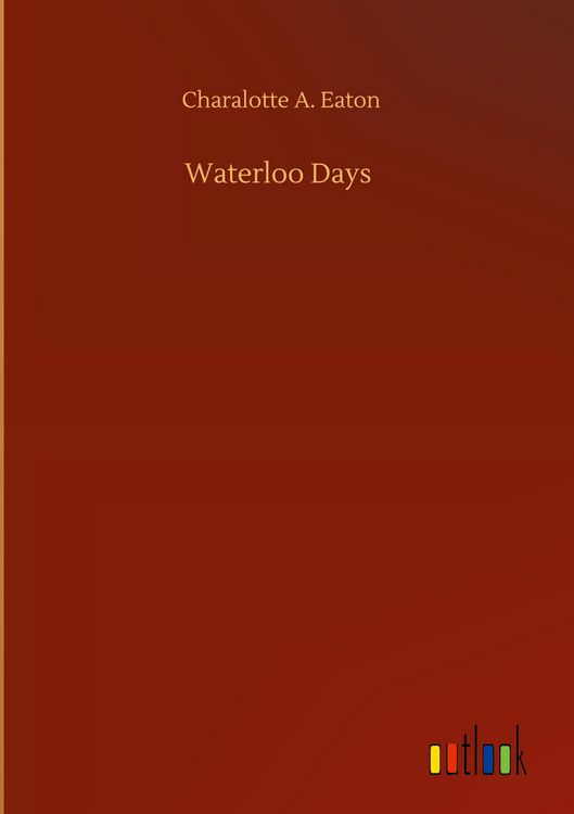 Produktbild: Waterloo Days