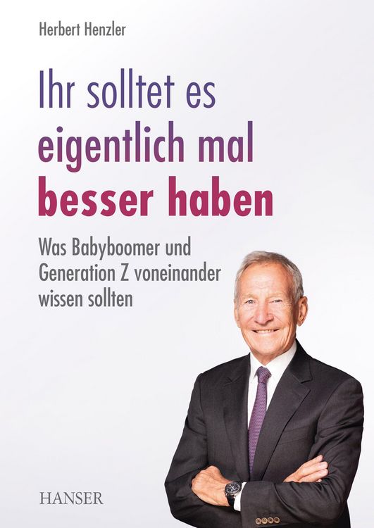 Produktbild: Ihr solltet es eigentlich mal besser haben