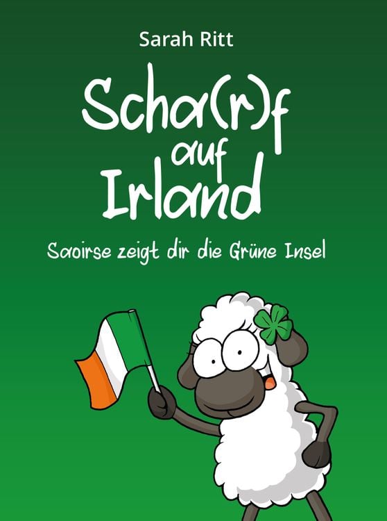 Produktbild: Scha(r)f auf Irland