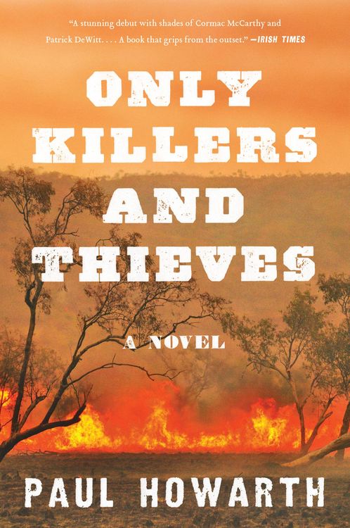 Produktbild: Only Killers and Thieves