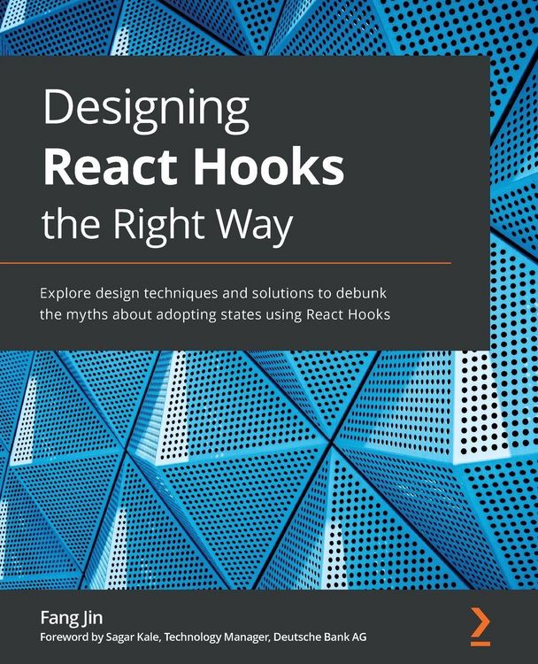 Produktbild: Designing React Hooks the Right Way