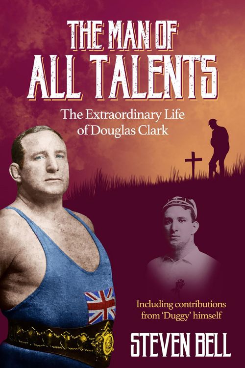 Produktbild: Man of All Talents; the