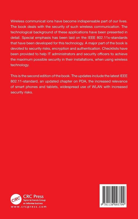 Produktbild: Wireless Network Security