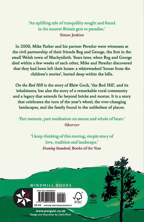 Produktbild: On the Red Hill