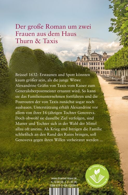 Produktbild: Die Gr&auml;fin ohne Land