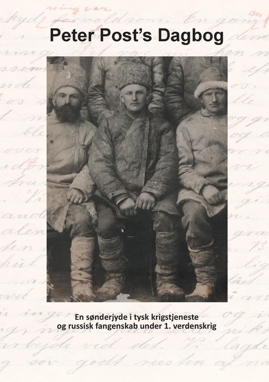 Produktbild: Peter Post's Dagbog