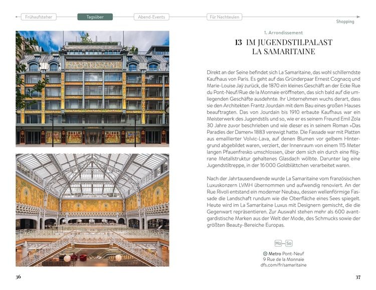 Produktbild: Mein perfektes Wochenende Paris