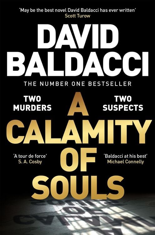 Produktbild: A Calamity of Souls