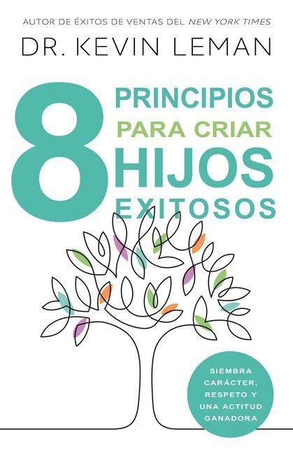 Produktbild: 8 Principios Para Criar Hijos Exitosos