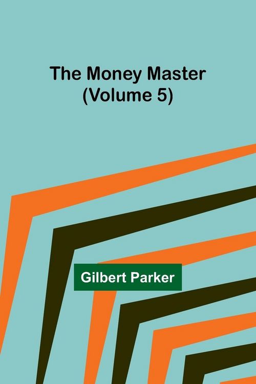 Produktbild: The Money Master (Volume 5)