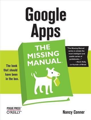 Produktbild: Google Apps: The Missing Manual