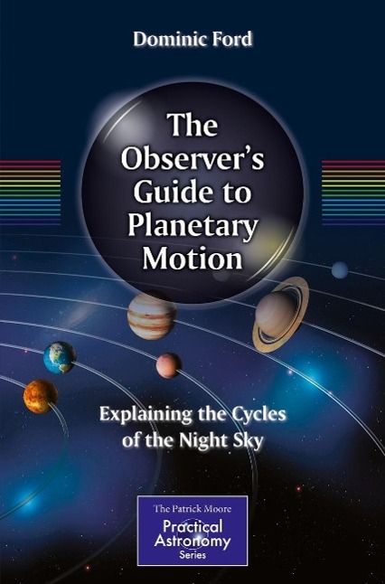 Produktbild: The Observer's Guide to Planetary Motion