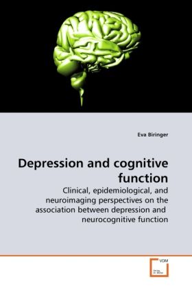 Produktbild: Biringer, E: Depression and cognitive function