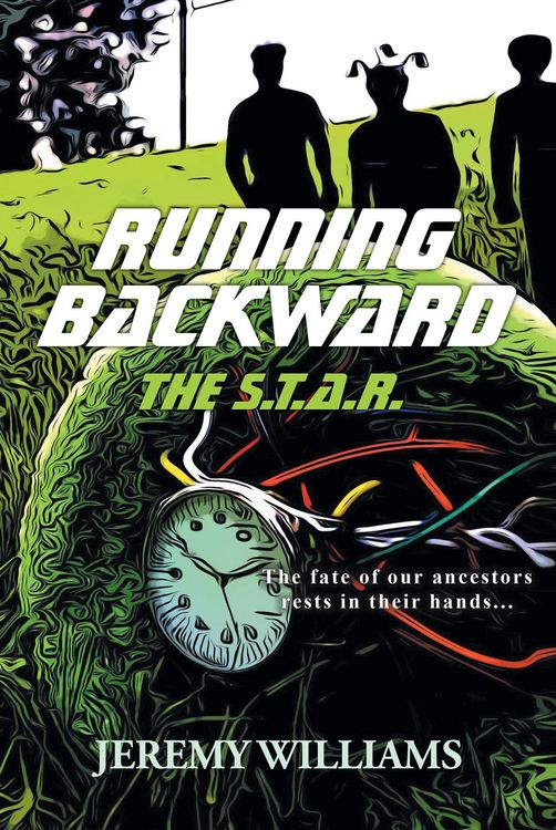 Produktbild: Running Backward