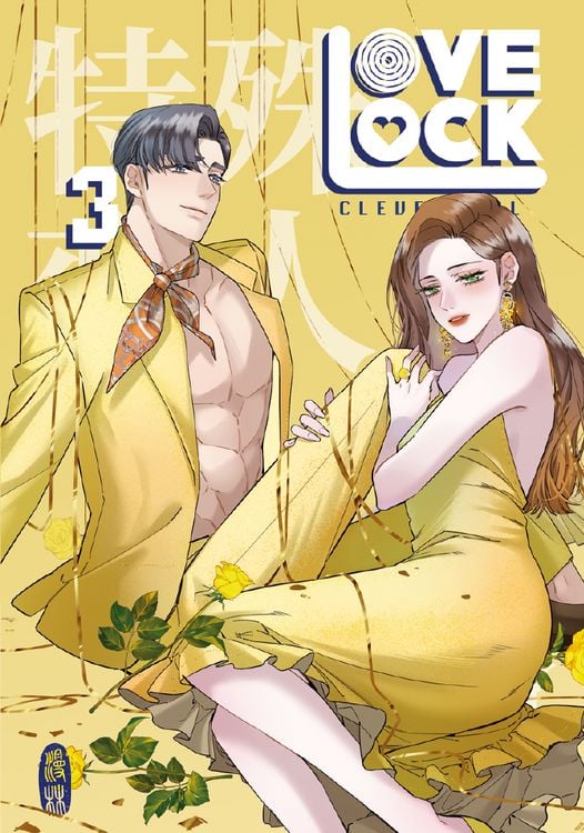 Produktbild: LoveLock 3