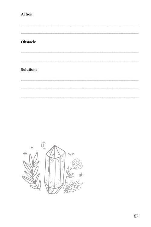 Produktbild: The 369 Manifestation Journal