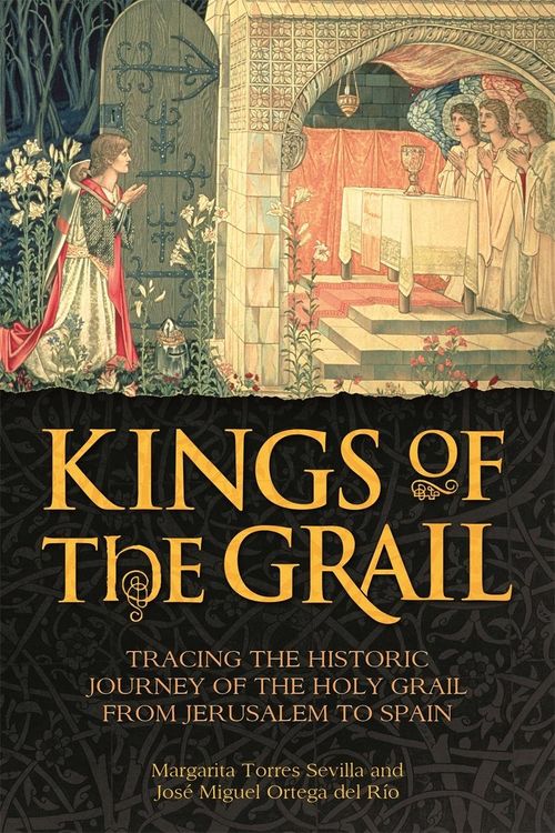 Produktbild: Kings of the Grail