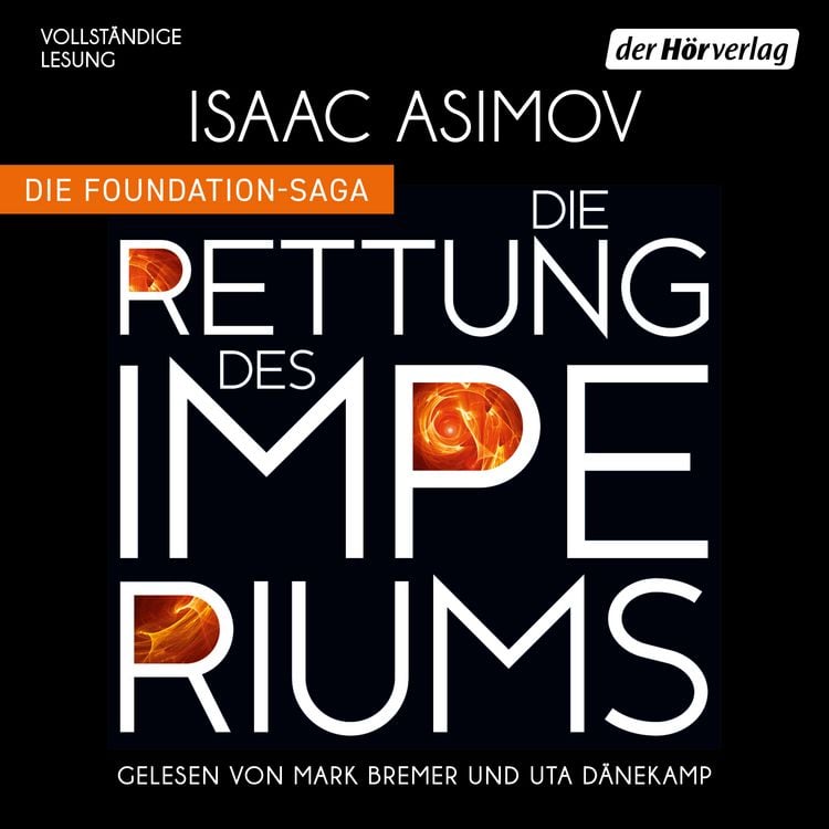 Produktbild: Die Rettung des Imperiums
