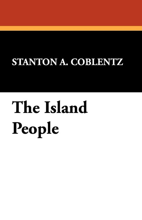 Produktbild: The Island People