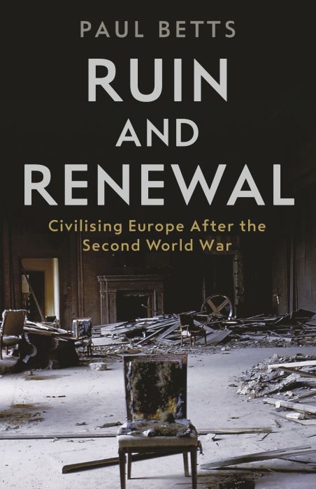 Produktbild: Ruin and Renewal