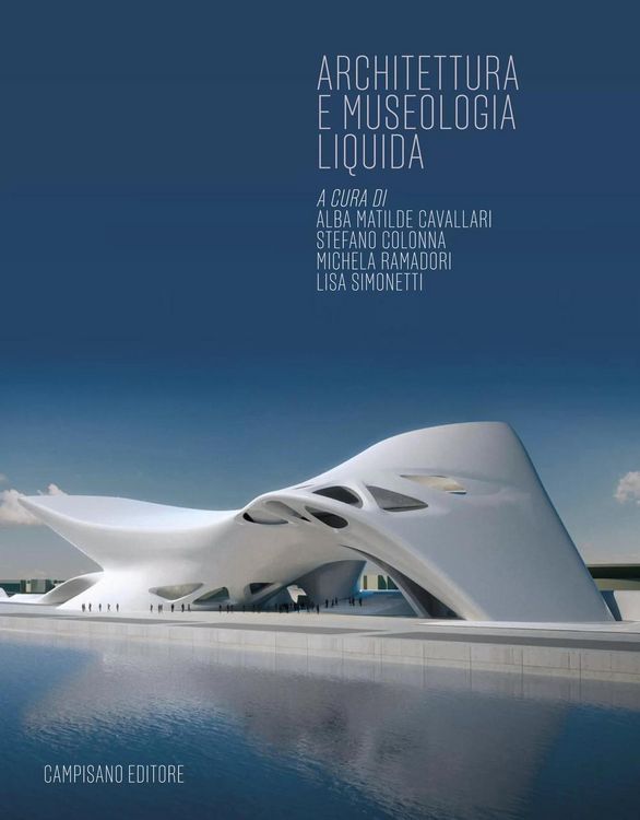 Produktbild: Architettura e museologia liquida