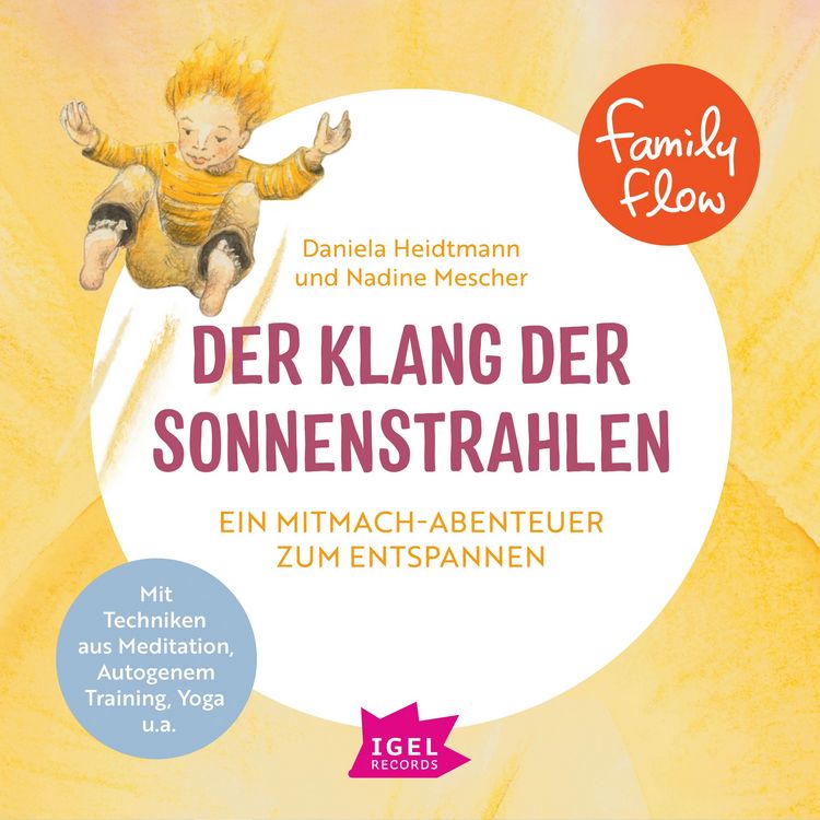 Produktbild: FamilyFlow. Der Klang der Sonnenstrahlen