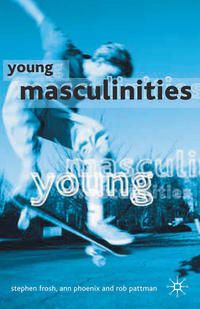Produktbild: Young Masculinities