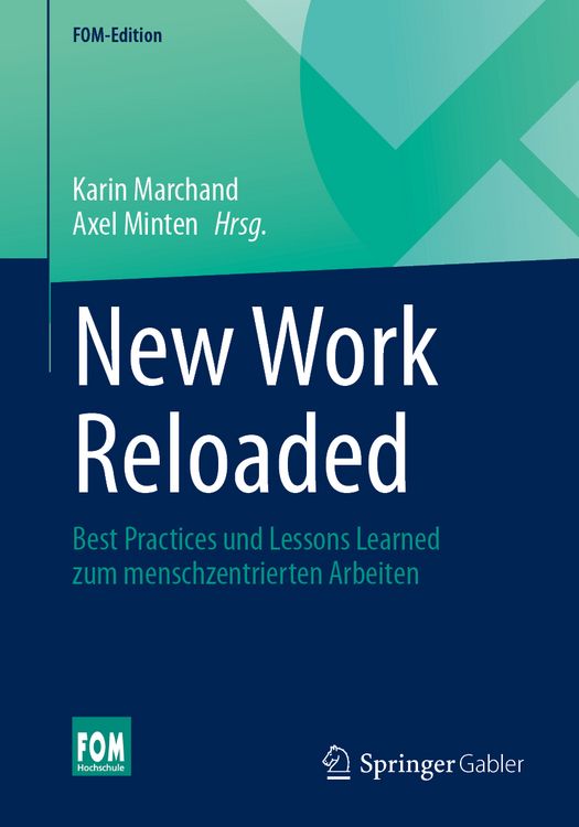 Produktbild: New Work Reloaded