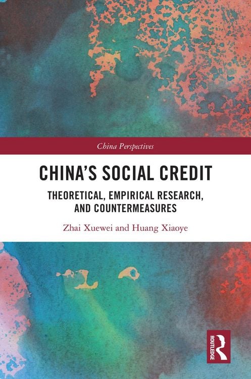 Produktbild: China's Social Credit