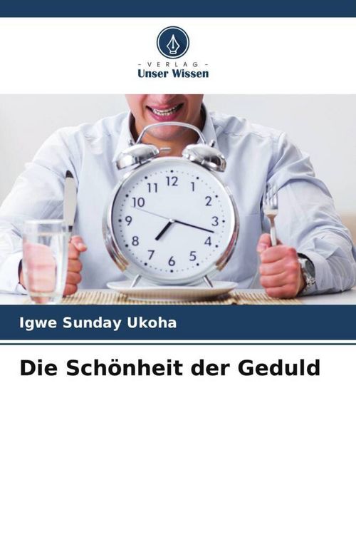 Produktbild: Die Sch&ouml;nheit der Geduld