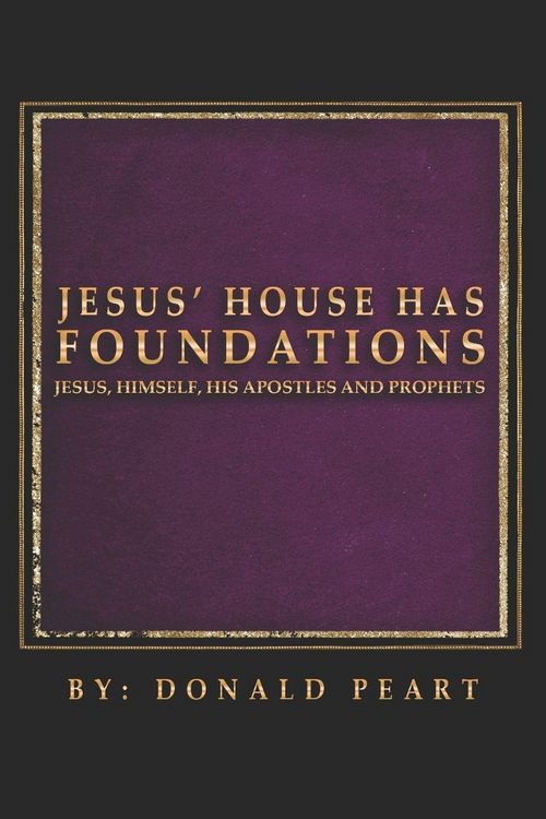 Produktbild: Jesus' House Has Foundations