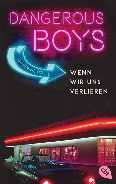 Bild vom Artikel Dangerous Boys - Wenn wir uns verlieren vom Autor Catherine Doyle