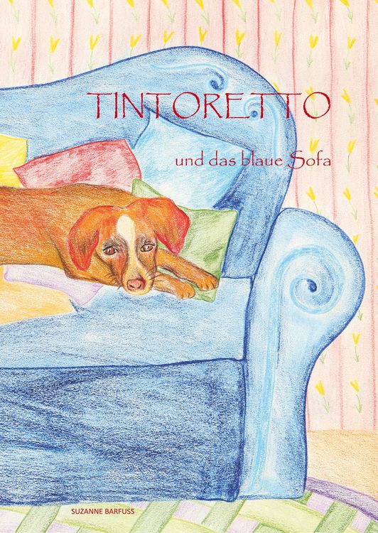 Produktbild: TINTORETTO und das blaue Sofa