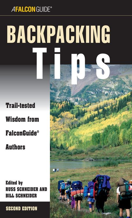 Produktbild: Backpacking Tips