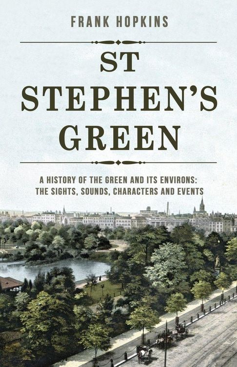 Produktbild: St Stephen's Green