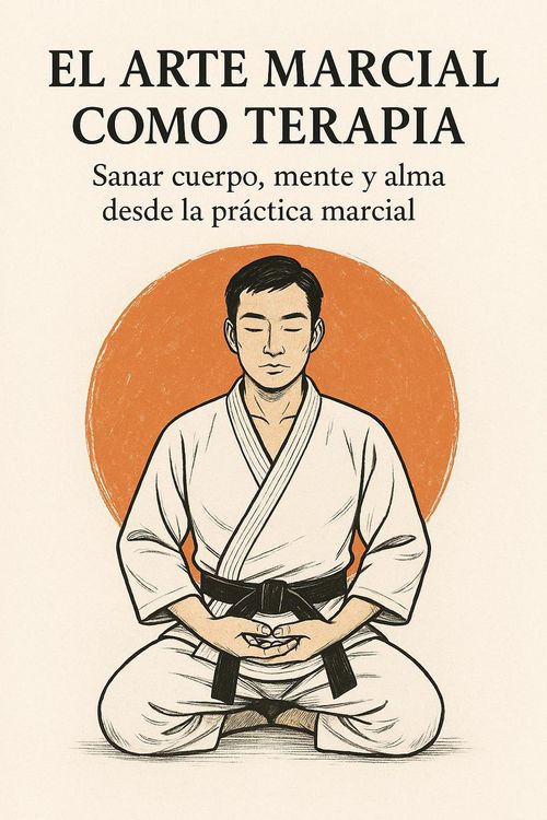 Produktbild: El Arte Marcial como Terapia